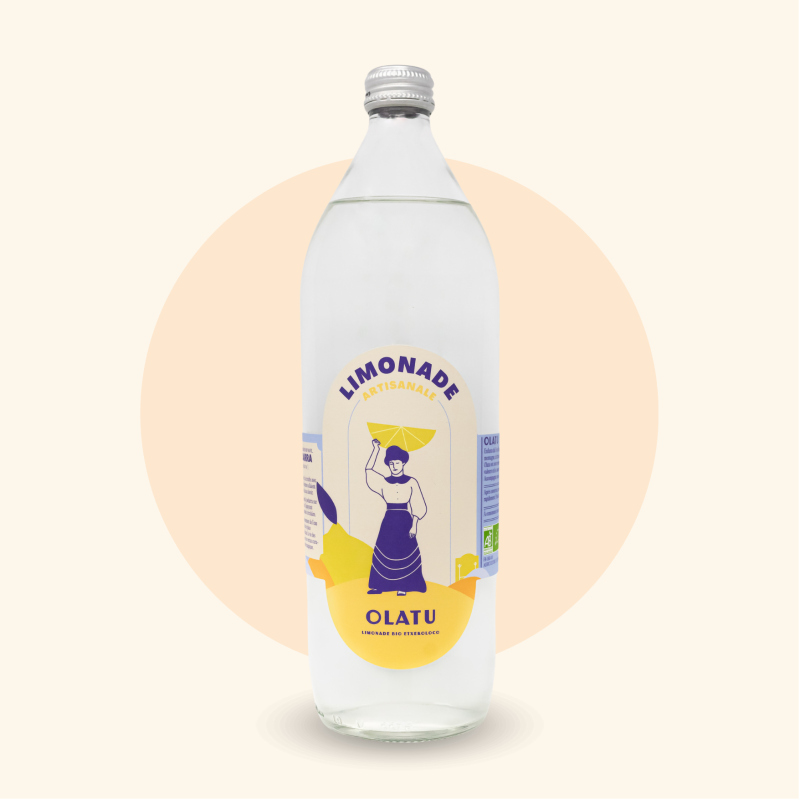 Limonade artisanale BIO